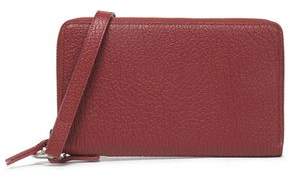 Maison Margiela Textured-Leather Wallet
