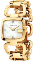 Thumbnail for your product : Gucci Square Bracelet Watch