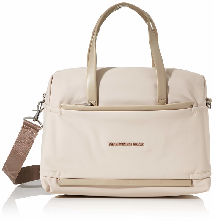 mandarina duck tote bag