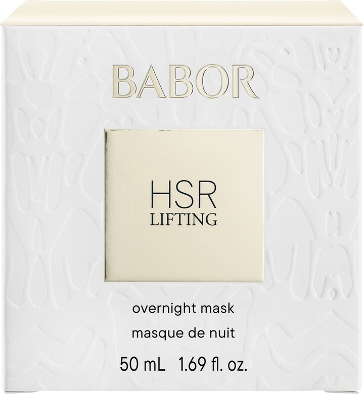 Babor Hsr Overnight Mask