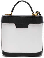 Thumbnail for your product : Mark Cross Colorblock Saffiano Benchley Bag