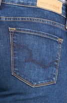Thumbnail for your product : Big Star 'Kate' Straight Leg Jeans (Petite)