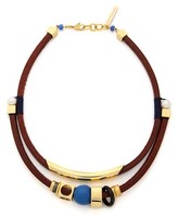 Thumbnail for your product : Lizzie Fortunato Geometry Necklace
