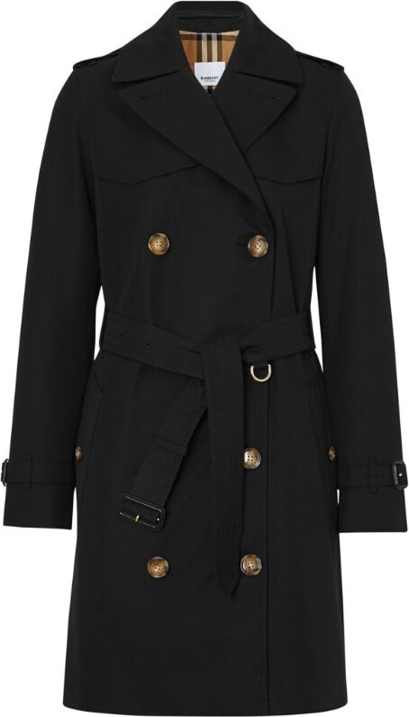 Short Trench Coats | Shop the world's largest collection of fashion 