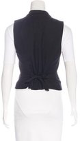 Thumbnail for your product : Rag & Bone Wool Double-Breasted Vest