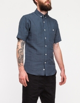 Thumbnail for your product : Patrik Ervell Short Sleeve Button Collar