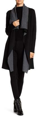 Blvd Two Toned Cardigan