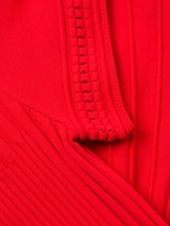 Thumbnail for your product : Parker Hamilton Cutout Knit Flare Dress