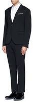 Thumbnail for your product : Nobrand Peaked lapel suit
