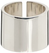 Thumbnail for your product : Martine Ali Silver Cuff Ring