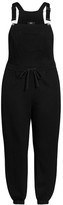 Thumbnail for your product : City Chic Soft Overall Jumpsuit - black