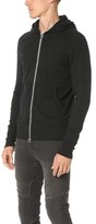 Thumbnail for your product : Wings + Horns Base Full Zip Hoodie