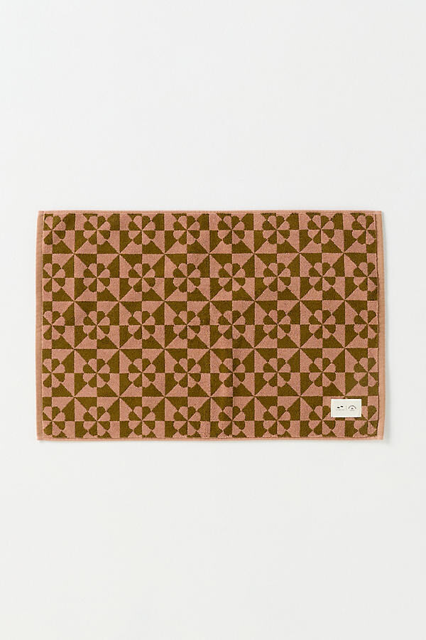 Slowtide Bex Bath Mat