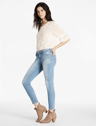 Lucky Brand Lolita Mid Rise Skinny Ankle Jean
