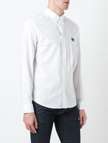 Thumbnail for your product : Kenzo Eye button down shirt