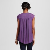 Thumbnail for your product : Merona Women's Fairytale Lace Shell Top