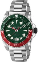 Thumbnail for your product : Gucci Dive 45mm