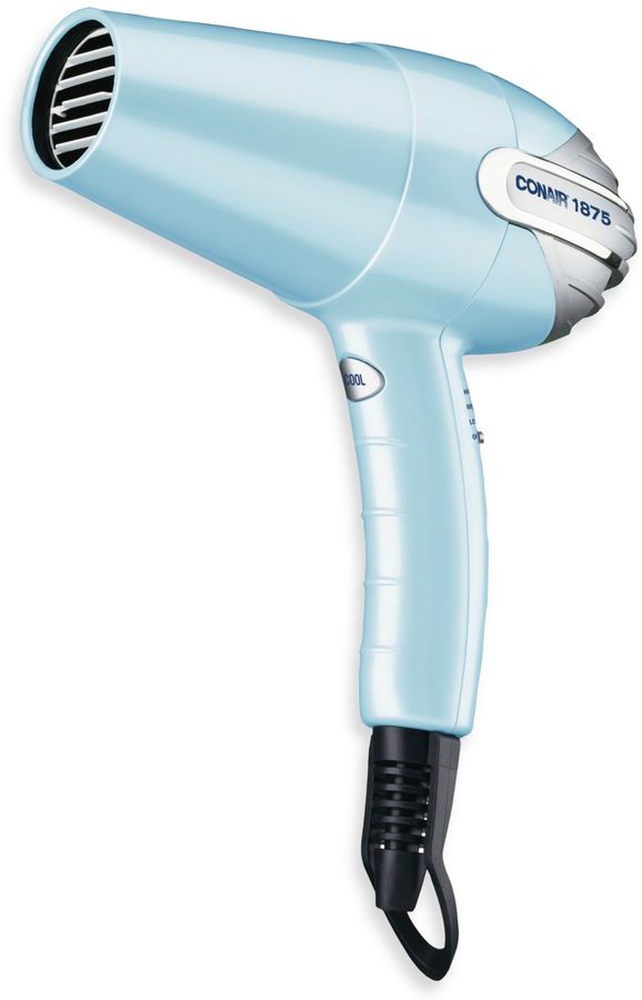 Conair 257 Hair Dryer in Light Blue ShopStyle