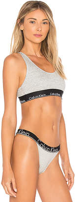 Calvin Klein Underwear Modern Cotton Bralette