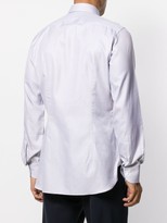Thumbnail for your product : Canali Checked Shirt