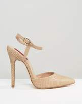Thumbnail for your product : London Rebel 2 Part Pumps