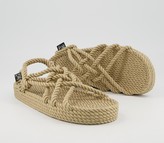 Thumbnail for your product : Nomadic State of Mind Wedge Sandals Beige