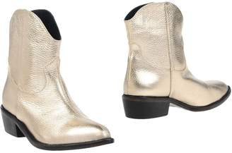 P.A.R.O.S.H. Ankle boots - Item 11255717