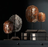 Thumbnail for your product : Restoration Hardware South Sea Large Turtle on Stand