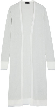 rag and bone metallic sweater