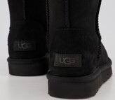 Thumbnail for your product : UGG Classic Tall II Boots Black Suede