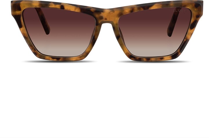Velvet Eyewear Helen Sunglasses