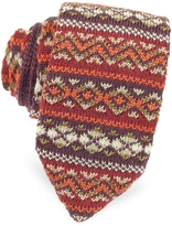 Thumbnail for your product : Missoni Pacific Northwest Wool Knit Narrow Tie