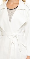 Thumbnail for your product : Shakuhachi China White Overcoat