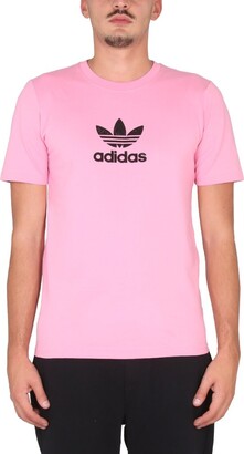 adidas Men's Pink Clothing | ShopStyle AU
