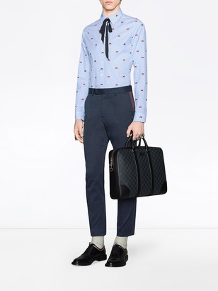 Gucci 60s pant with Web