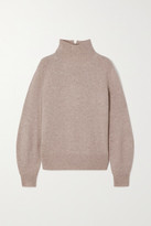 Thumbnail for your product : Vince Cashmere Turtleneck Sweater - Gray
