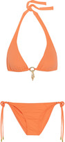 Thumbnail for your product : Melissa Odabash Corsica triangle bikini