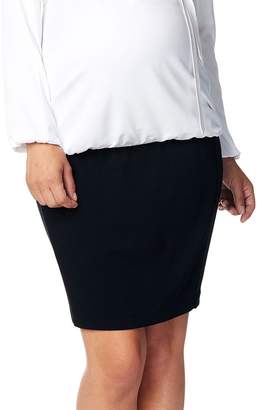 Noppies 'Jaime' Over the Belly Maternity Skirt