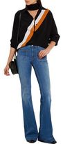 Thumbnail for your product : Stella McCartney High-Rise Flared Jeans