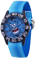 Thumbnail for your product : EWatchFactory Disney Aladdin Genie Boys' Black Plastic Watch 32mm