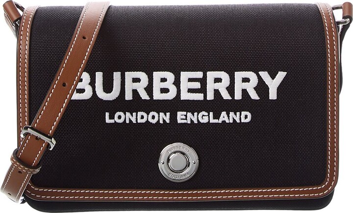 Burberry Small Alfred Messenger Bag - Farfetch