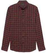 Womens Red Flannel Shirt - ShopStyle