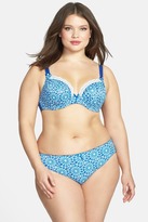 Thumbnail for your product : Elomi 'Tiffany' Underwire Plunge Bra (F-Cup & Up)