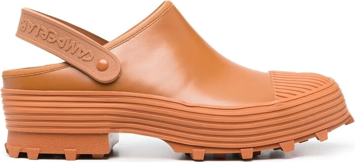 CamperLab Traktori clogs