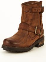 Thumbnail for your product : Superdry Diablo Biker Ankle Boots