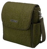 Thumbnail for your product : Petunia Pickle Bottom 'Embossed Boxy' Backpack Diaper Bag