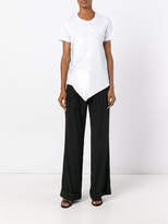 Thumbnail for your product : A.F.Vandevorst drawstring detail palazzo trousers