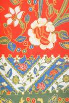 Thumbnail for your product : Tory Burch Floral-Print Cotton Tunic