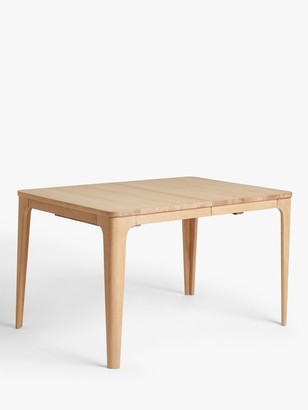 John Lewis & Partners Ebbe Gehl for Mira 4-8 Seater Extending Dining Table
