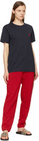 Thumbnail for your product : Burberry Navy TB Monogram Parker T-Shirt